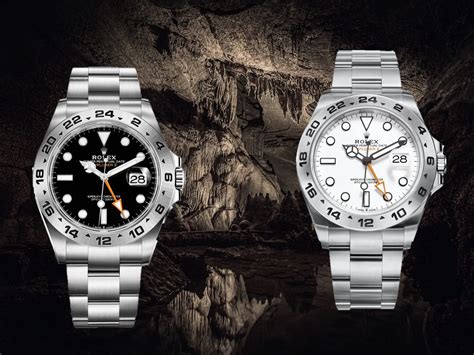 geschichte rolex explorer 2|rolex explorer 2 new.